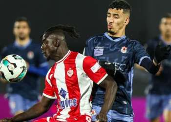 الوداد الرياضي يتأهل إلى ثمن نهائي كأس العرش بفوز صعب على الفتح الرباطي