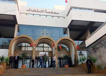 دفاع المتهمة في قضية “التازي” ينفي علاقتها باستدراج المرضى