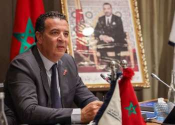 شكيب العلج يبرز الزخم الاستثنائي الذي تشهده بلادنا تحت القيادة الرشيدة لجلالة الملك