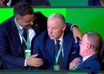فوز هاني أبو ريدة برئاسة اتحاد شمال إفريقيا وفوزي لقجع يحظى بثقة الأفارقة في مجلس الفيفا
