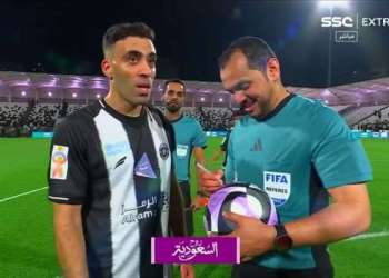 بثلاثية في شباك العروبة.. عبد الرزاق حمد الله يتجاوز بنزيما ويقترب من رونالدو في سباق هدافي الدوري السعودي”
