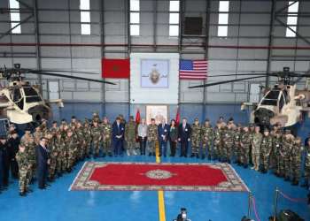 وصول مروحيات AH-64E Apache: خطوة استراتيجية في تعزيز القدرات الدفاعية المغربية