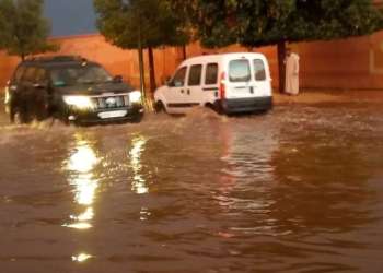 المغرب يشهد ارتفاعًا قياسيًا في معدلات الأمطار مقارنة بالموسم السابق
