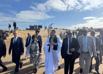 تصاعد التوتر بين الجزائر وفرنسا بسبب قضية الصحراء المغربية وملف الهجرة
