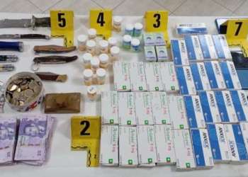 توقيف مشتبه به في قضايا ترويج المخدرات بطنجة وحجز آلاف الأقراص المهلوسة