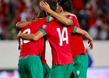 المغرب ينتزع فوزًا صعبًا أمام النيجر في تصفيات كأس العالم 2026