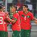 وليد الركراكي يكشف تشكيلة المغرب لمواجهة تنزانيا في تصفيات مونديال 2026
