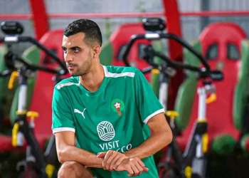 الركراكي يستدعي يوسف بلعمري لتعزيز صفوف المنتخب الوطني قبل مواجهة تنزانيا
