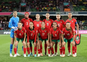 المنتخب المغربي لكرة القدم النسوية يتقدم في التصنيف العالمي للفيفا