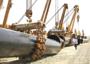 بنخضرة: خط أنبوب الغاز الإفريقي الأطلسي يقطع مراحل متقدمة والتشغيل التدريجي يبدأ في 2029