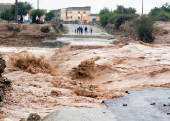 أمطار غزيرة تخفف من حدة الجفاف بالمغرب وتحذيرات من فيضانات محتملة