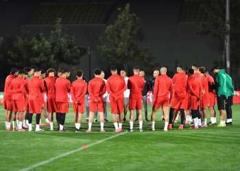 المنتخب المغربي يبدأ استعداداته لمواجهتي النيجر وتنزانيا في تصفيات كأس العالم 2026