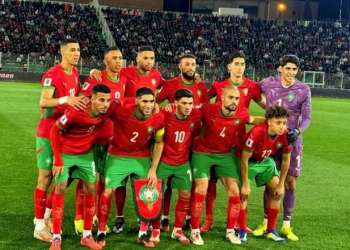 المنتخب الوطني المغربي على بُعد خطوة من إنجاز جديد!