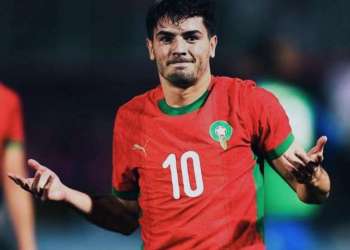 براهيم دياز يتألق مع المنتخب المغربي.. 10 مساهمات تهديفية في 10 مباريات!