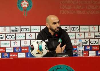 الركراكي يقلب الموازين قبل مواجهة تنزانيا