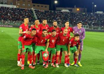 رسميا.. المغرب على بعد خطوة من مونديال 2026 بعد فوزه على تنزانيا..
