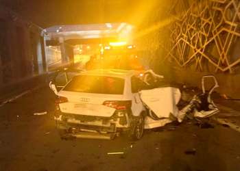 حادث سير مميت ينهي حياة شاب على الطريق الساحلية بين الحسيمة وتمسمان