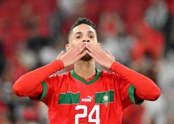 الوداد يسعى لاستعارة بدر بانون قبل مونديال الأندية