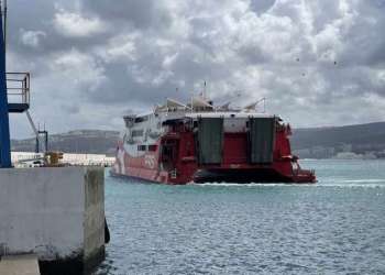 إلغاء الرحلات البحرية بين المغرب وإسبانيا بسبب سوء الأحوال الجوية