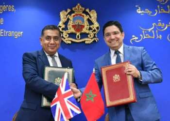 بريطانيا تؤكد حرية شركاتها في الاستثمار بالصحراء المغربية وترفض ربطها بالمستوطنات الإسرائيلية