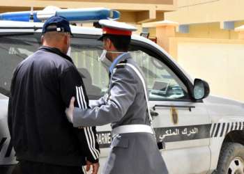دركي متهم بالاعتداء على 14 تلميذة يهز منطقة “كيكو” ببولمان
