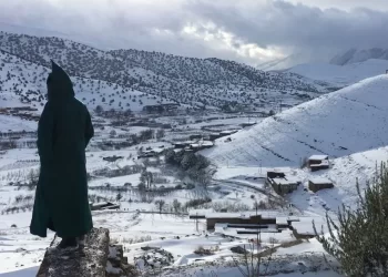 أمطار غزيرة وثلوج كثيفة مرتقبة بعدد من مناطق المغرب