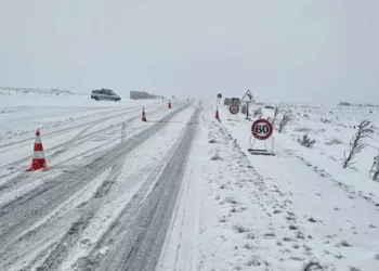 المغرب على موعد مع تساقطات ثلجية ورياح قوية بداية الأسبوع