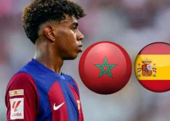 المدير الرياضي للمنتخب الإسباني يكشف عن موقف لامين يامال ووالده من اللعب للمغرب