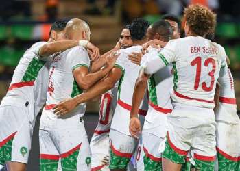 المنتخب المغربي في اختبار حاسم لحسم بطاقة المونديال