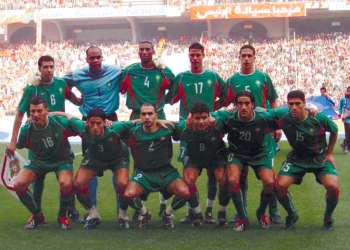 “الكاف” يستعيد ذكرى انتصار المغرب على الجزائر في ربع نهائي 2004