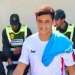 وفاة محمد أيت العزيز، لاعب شباب قصبة تادلة، بعد صراع مع المرض