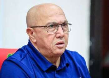 الجامعة الملكية المغربية لكرة القدم تعيّن فتحي جمال مديرًا تقنيًا وطنيًا خلفًا للبلجيكي كريس فان بويفيلدذ
