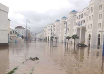 الأمطار الغزيرة تكشف هشاشة المباني العتيقة في المدن المغربية