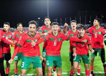 أشبال الأطلس يستهلون مشوارهم الإفريقي بمواجهة أوغندا وسط تطلعات كبيرة