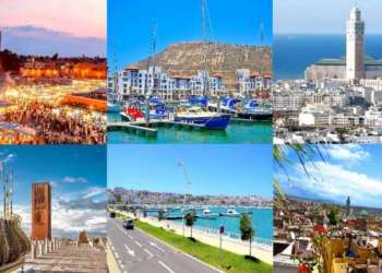 المغرب يتصدر قائمة أفضل الوجهات السياحية لعام 2025 بفضل جاذبيته السينمائية