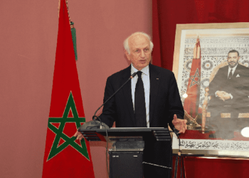 ازولاي يدعو من باريس الى إدراك القيمة الحقيقية  للمغرب الذي يستمد قوته من ريادة جلالة الملك