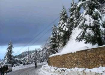 أمطار غزيرة وثلوج كثيفة تعيد التوازن المائي في المغرب