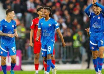 الوداد والفتح يتقاسمان النقاط في قمة الجولة 24 بالدوري المغربي