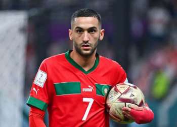 ما حقيقة اعتزال حكيم زياش دوليا ؟