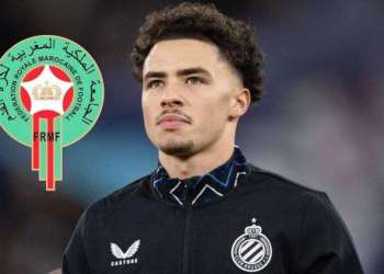 الاعلام البلجيكي: شمس الدين طالبي يختار رسمياً تمثيل المنتخب المغربي بدلاً من بلجيكا