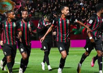 الجيش الملكي يعبر إلى ثمن نهائي كأس العرش بعد الفوز على المغرب الفاسي 