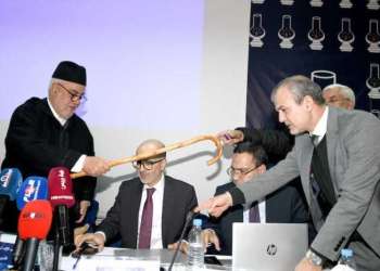 العدالة والتنمية يفتتح مؤتمره بحضور وفود أجنبية