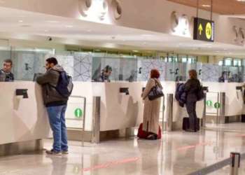 اضطرابات على مستوى نظام تسجيل الرحلات الجوية بمطارات المملكة