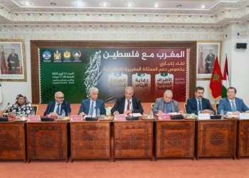 استمرارا لمبادرتها تنفيذا للتعليمات الملكية…وكالة بيت مال القدس  تتكفل  300 طفل مبتور الأطراف