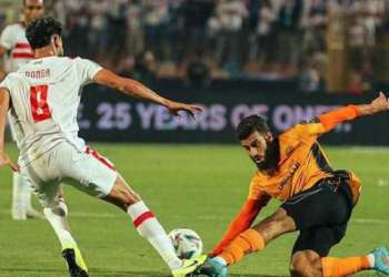 ياسين البحيري: فوزنا على أسيك ميموزا كان صعبًا لكنه مهم جدًا