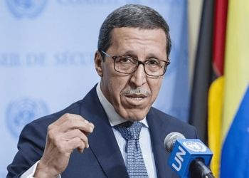 عمر هلال يتسلم رئاسة لجنة أممية استراتيجية ويكرّس موقع المغرب كقوة جنوبية صاعدة