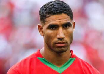 حكيمي: هدفنا الوحيد في كأس أمم أفريقيا 2025 هو التتويج باللقب على أرضنا