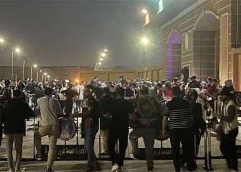 الجيش الملكي يحتج على تقليص حصة جماهيره في مباراة بيراميدز