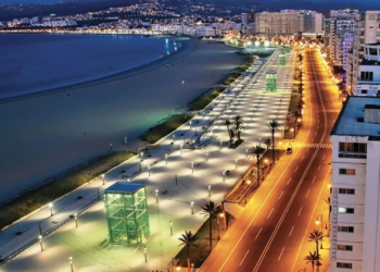 طنجة تتألق عالميًا.. بين أفضل 10 وجهات سياحية لعام 2025