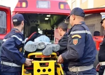 مدير ثانوية بالشماعية يتعرض لاعتداء عنيف من تلميذ أثناء الامتحان